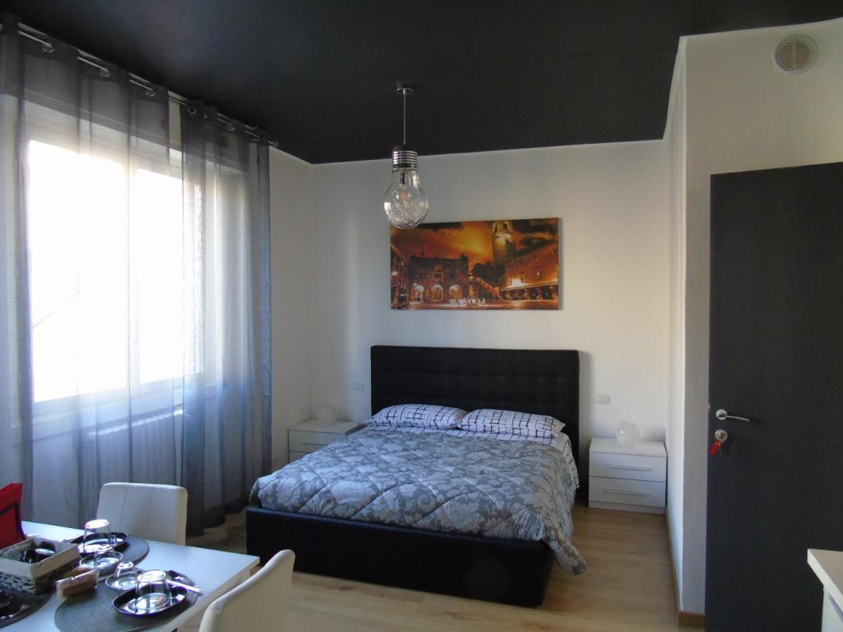 Casa Leonardo Airport Otel Azzano San Paolo Dış mekan fotoğraf