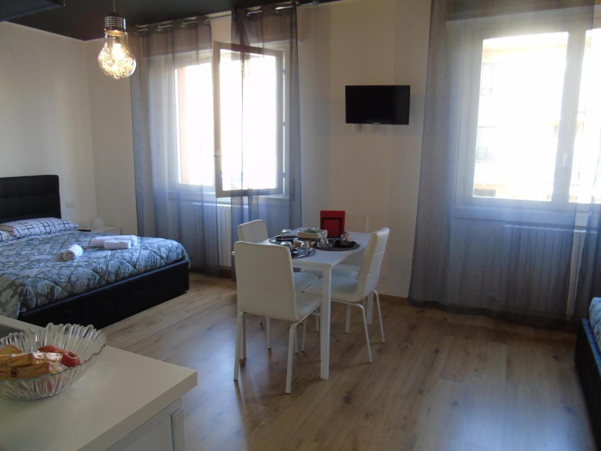 Casa Leonardo Airport Otel Azzano San Paolo Dış mekan fotoğraf
