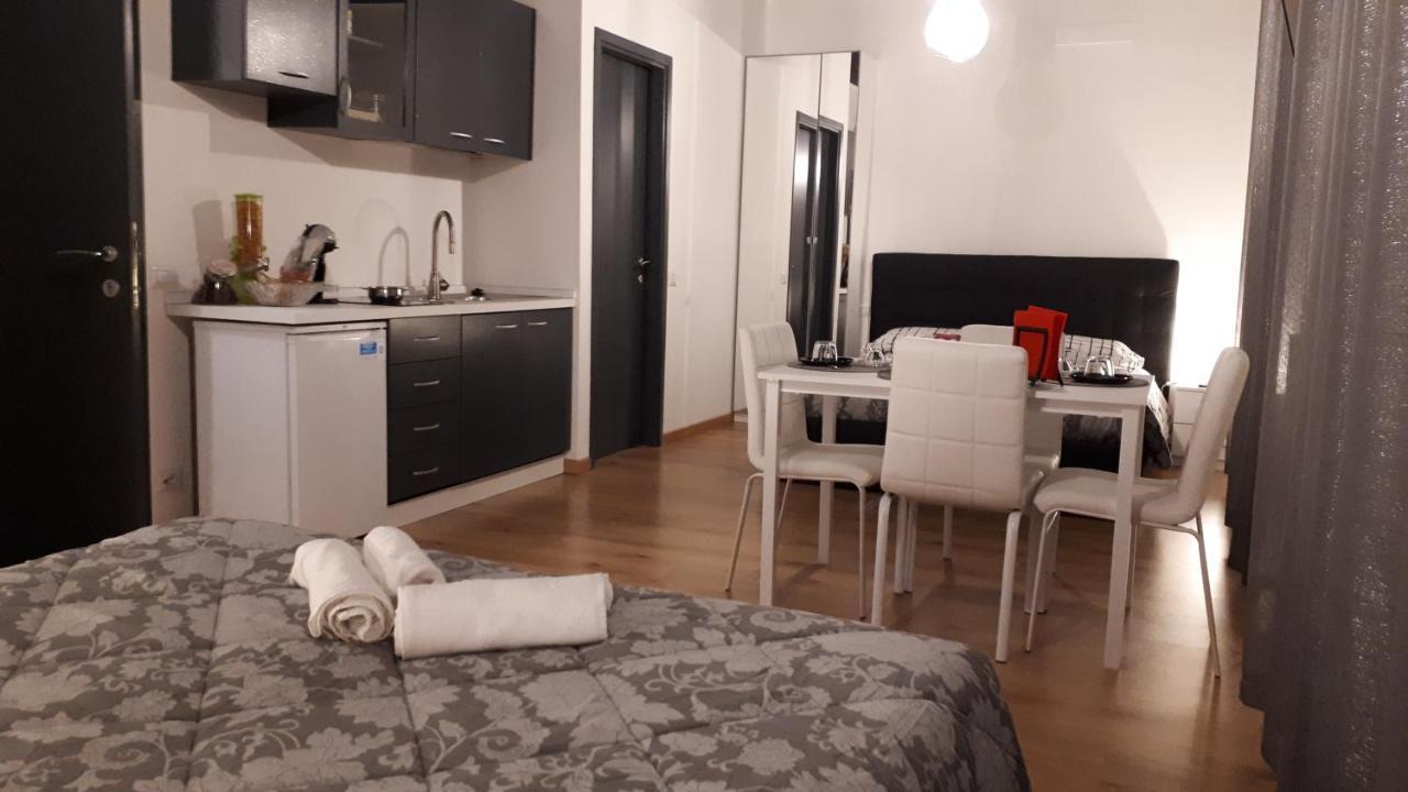 Casa Leonardo Airport Otel Azzano San Paolo Dış mekan fotoğraf