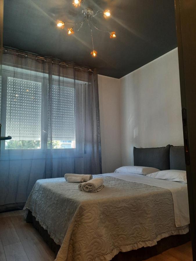 Casa Leonardo Airport Otel Azzano San Paolo Dış mekan fotoğraf