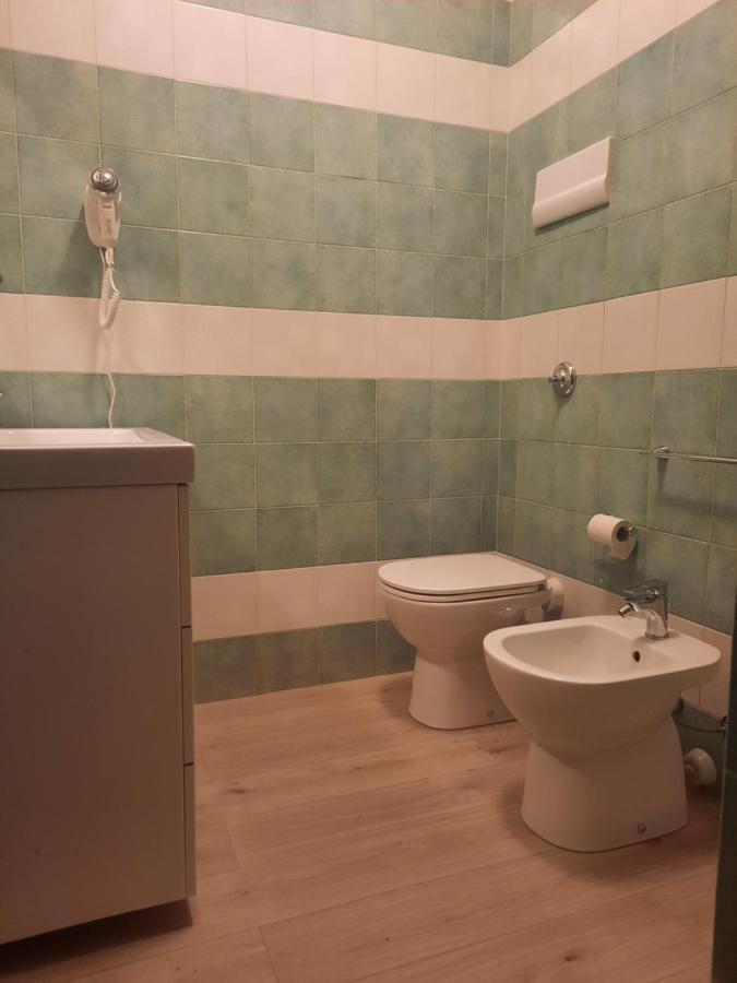 Casa Leonardo Airport Otel Azzano San Paolo Dış mekan fotoğraf