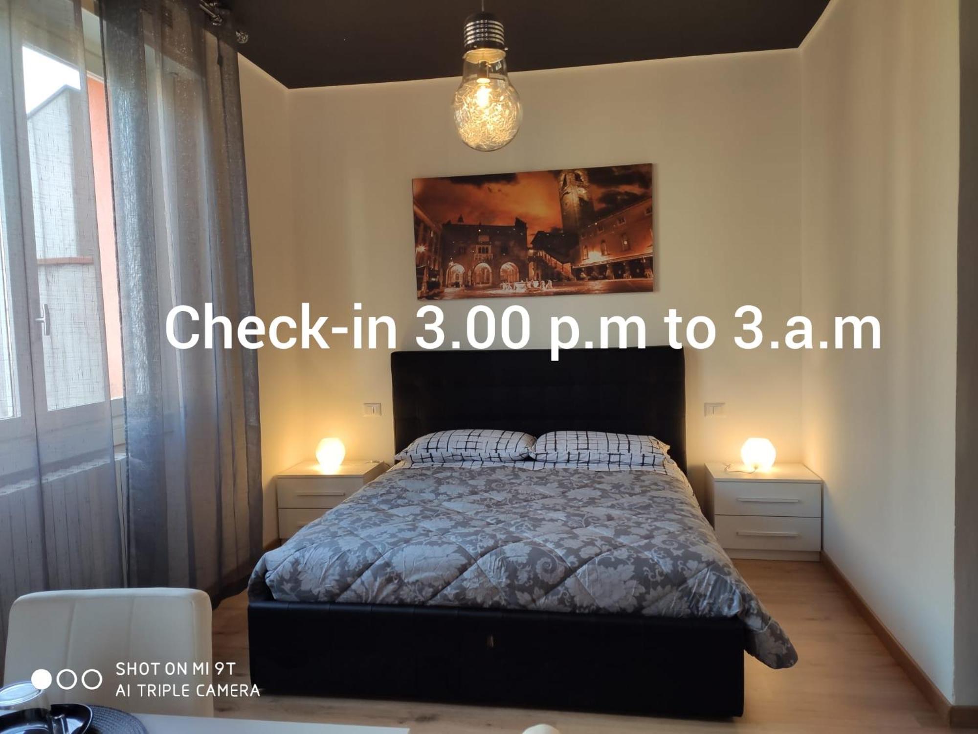 Casa Leonardo Airport Otel Azzano San Paolo Dış mekan fotoğraf
